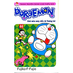 Doraemon – Chú Mèo Máy Đến Từ Tương Lai (Tập 44)