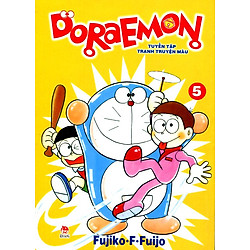 Doraemon – Tuyển Tập Tranh Truyện Màu (Tập 5)