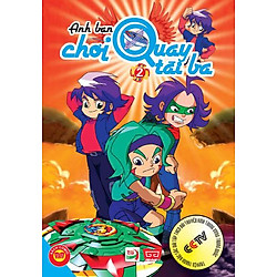 Anh Bạn Chơi Quay Tài Ba- Tập 2