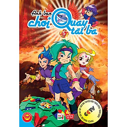 Anh Bạn Chơi Quay Tài Ba – Tập 5