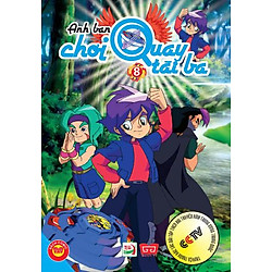 Anh Bạn Chơi Quay Tài Ba- Tập 8