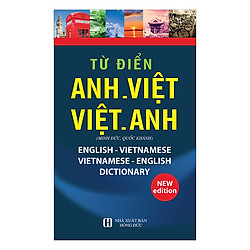 Từ Điển Anh – Việt, Việt – Anh