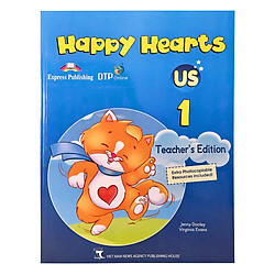 Happy Hearts US 1 Teacher’s Book