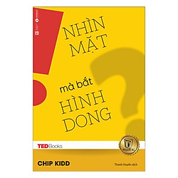 TedBooks – Nhìn Mặt Mà Bắt Hình Dong