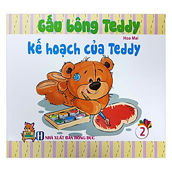 Gấu Bông Teddy – Tập 2: Kế Hoạch Của Teddy