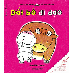 Ehon Nhật Bản – Dắt Bò Đi Dạo