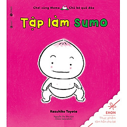 Ehon Nhật Bản – Tập Làm Sumo