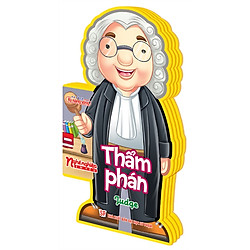 Nghề Nghiệp Em Yêu – Thẩm Phán: Judge