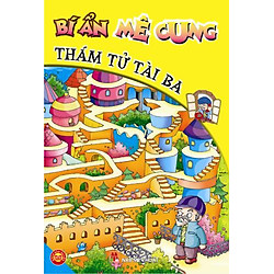 Bí Ẩn Mê Cung – Thám Tử Tài Ba