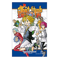 Thất Hình Đại Tội – Tập 8