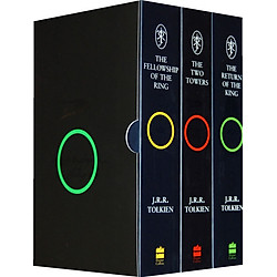 The Lord Of The Rings, 3 Vol