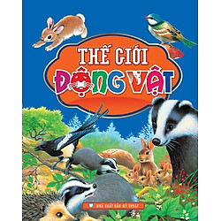 Thế Giới Động Vật
