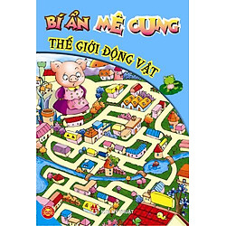 Bí Ẩn Mê Cung – Thế Giới Động Vật