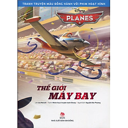 Planes – Thế Giới Máy Bay