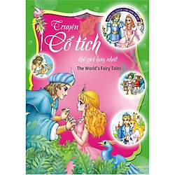 Truyện Cổ Tích Thế Giới Hay Nhất