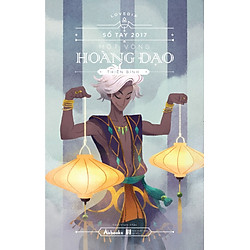 Sổ Tay Một Vòng Hoàng Đạo 2017 – Thiên Bình