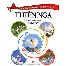 Tủ Sách Khai Sáng Tri Thức Giúp Bé Thông Minh – Thiên Nga