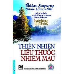 Thiên Nhiên Liều Thuốc Nhiệm Màu