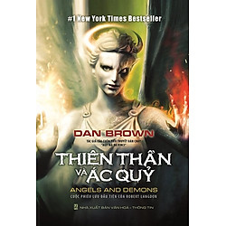 Thiên Thần Và Ác Quỷ (Bìa Mềm)