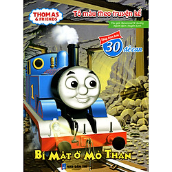 Thomas & Friends – Bí Mật Ở Mỏ Than
