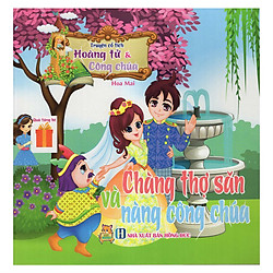 Truyện Cổ Tích Hoàng Tử Và Công Chúa – Chàng Thợ Săn Và nàng Công Chúa