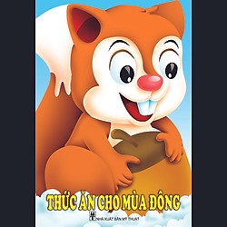 Những Người Bạn Của Bé – Thức Ăn Mùa Đông