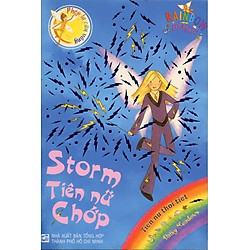 Phép Lạ Cầu Vồng – Tập 13: Storm Tiên Nữ Chớp