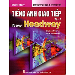 Tiếng Anh Giao Tiếp (Tập 1)