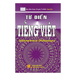 Từ Điển Tiếng Việt (Tái Bản)