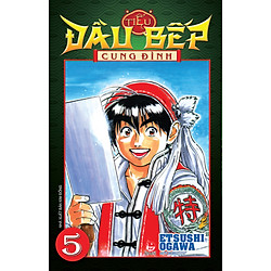 Tiểu Đầu Bếp Cung Đình – Tập 5