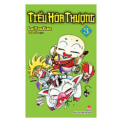 Tiểu Hòa Thượng – Tập 3