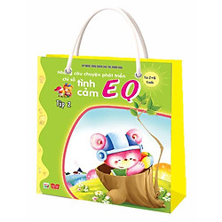 Bộ Túi: Những Câu Chuyện Phát Triển Chỉ Số Tình Cảm EQ T2