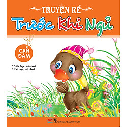 Truyện Kể Trước Khi Ngủ – Can Đảm