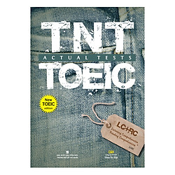 TNT Toeic Actual Tests