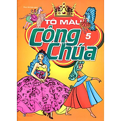 Tô Màu Công Chúa (Tập 5)