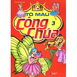 Tô Màu Công Chúa (Tập 3)