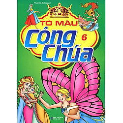 Tô Màu Công Chúa (Tập 6)