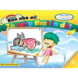 Tô Màu Thật Là Dễ – Tập 3