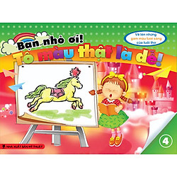 Tô Màu Thật Là Dễ – Tập 4