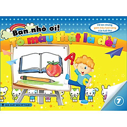 Tô Màu Thật Là Dễ – Tập 7