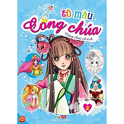 Tô Màu Công Chúa Cổ Tích  – Tập 2