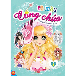 Tô Màu Công Chúa – Công Chúa Sành Điệu – Tập 1