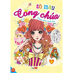 Tô Màu Công Chúa – Công Chúa Sành Điệu – Tập 2