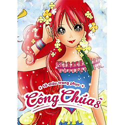Tô Màu Trang Phục Công Chúa (Tập 8)