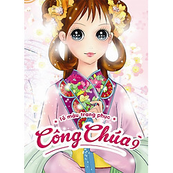 Tô Màu Trang Phục Công Chúa (Tập 9)