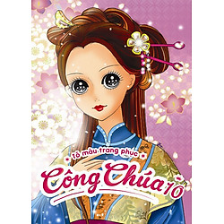Tô Màu Trang Phục Công Chúa (Tập 10)