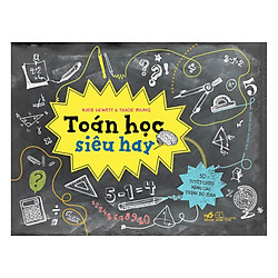 Bộ Cool Series: Toán Học Siêu Hay