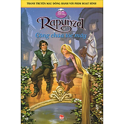 Rapunzel – Công Chúa Tóc Mây
