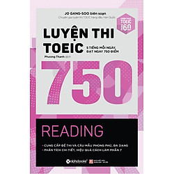 Luyện Thi Toeic 750 Reading