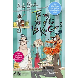 Tối Nay Xơi Gì Hả Lão Kẹo Gôm (Tái Bản 2014)